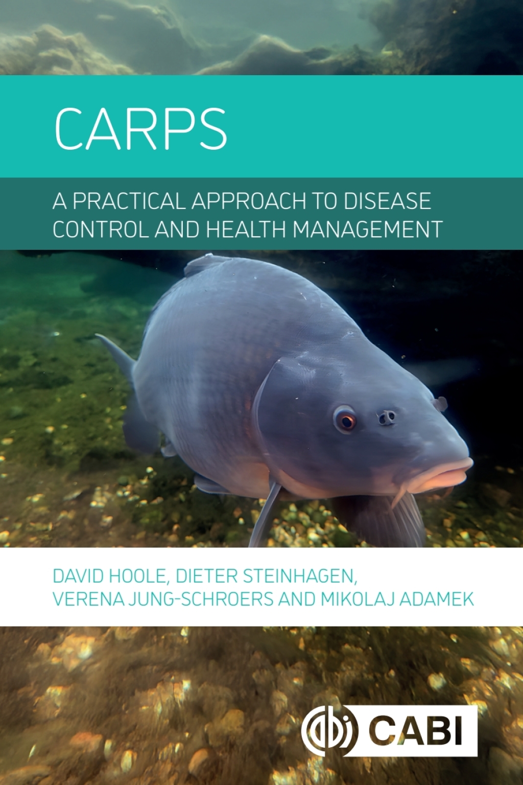 Carps A Practical Approach to Disease Control and Health Management