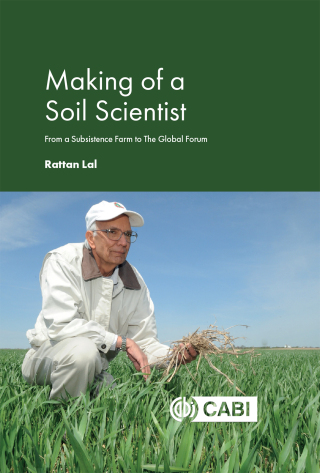 صورة الغلاف: Making of a Soil Scientist 9781836990130