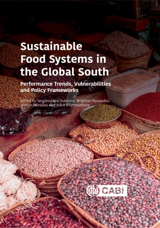 Cover image: Sustainable Food Systems in the Global South 9781836990192