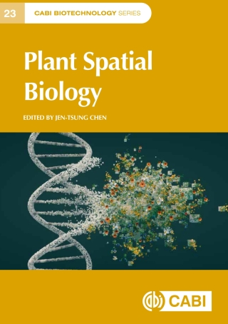 Imagen de portada: Plant Spatial Biology 9781836994558