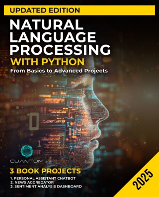 Cover image: Natural Language Processing with Python 1st edition 9781837021635