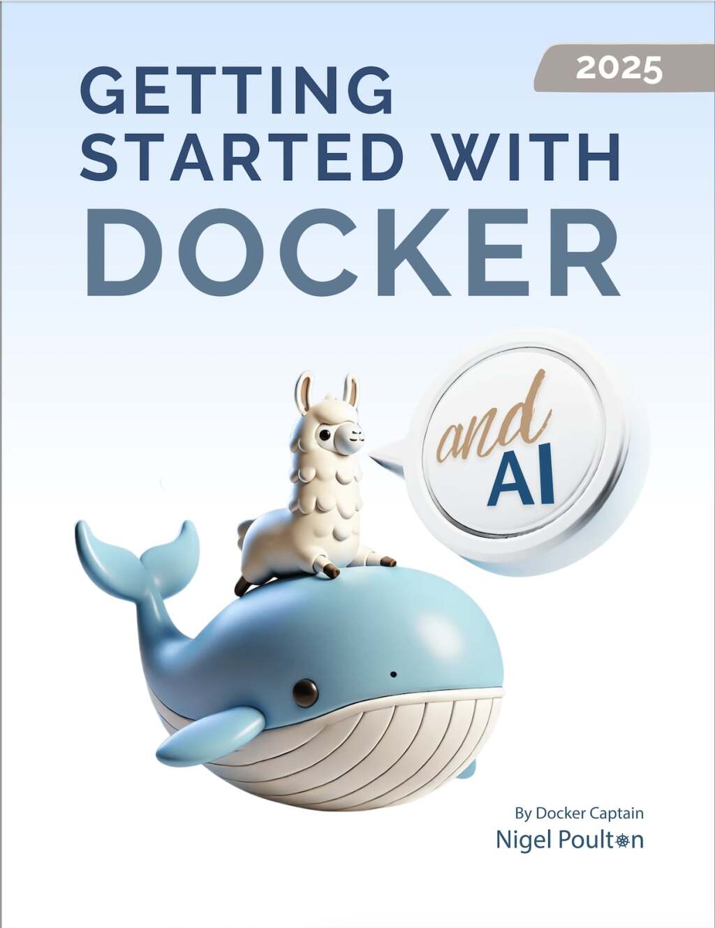 Getting Started with Docker and AI 2nd Edition