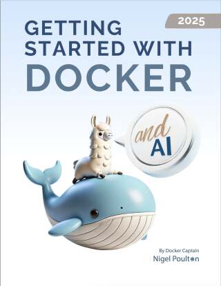 Immagine di copertina: Getting Started with Docker and AI 2nd edition 9781837022878