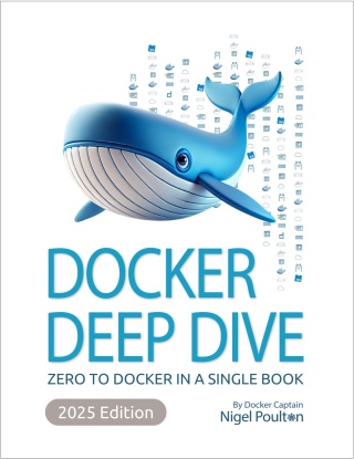 Imagen de portada: Docker Deep Dive 4th edition 9781837028351