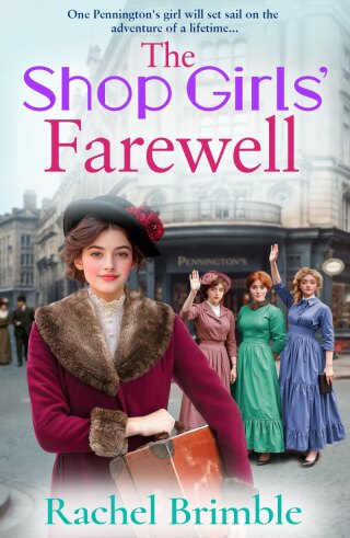 Cover image: The Shop Girls' Farewell 9781837030675