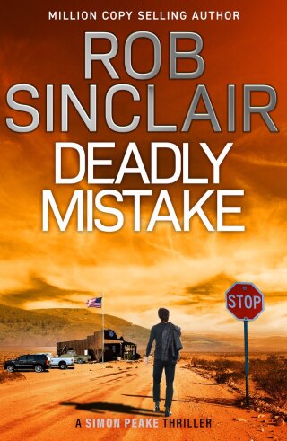 Cover image: Deadly Mistake 9781806353217