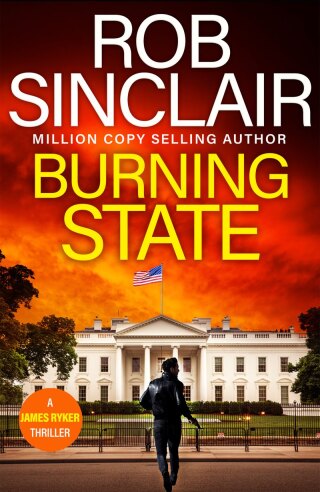 Titelbild: Burning State 9781837032037