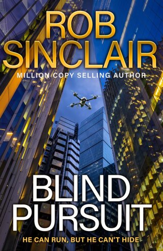Imagen de portada: Blind Pursuit 9781837032136