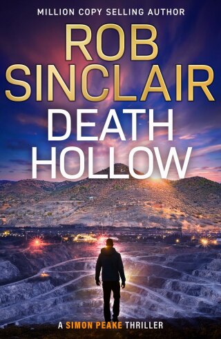 Immagine di copertina: Death Hollow 9781837032235