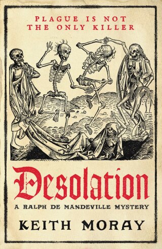 Imagen de portada: Desolation 9781837034338