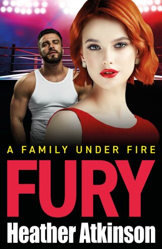 Imagen de portada: Fury 9781837035625