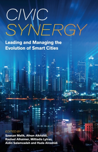Cover image: Civic Synergy 9781837080434
