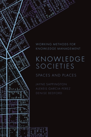 Imagen de portada: Knowledge Societies 9781837080939