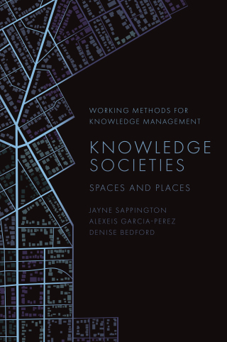 Imagen de portada: Knowledge Societies 9781837080939