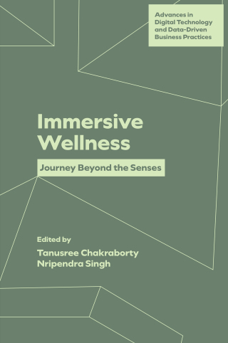 Imagen de portada: Immersive Wellness 9781837081578