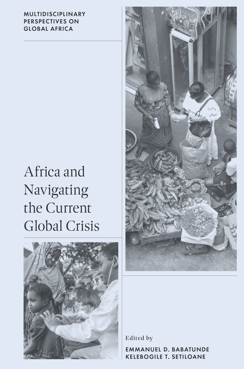 Africa and Navigating the Current Global Crisis
