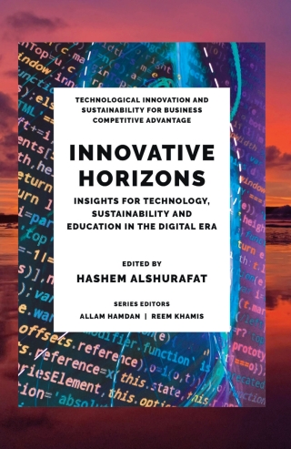 Imagen de portada: Innovative Horizons 9781837082315