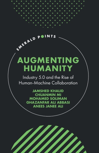 Imagen de portada: Augmenting Humanity 9781837082773
