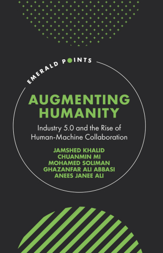 Cover image: Augmenting Humanity 9781837082773