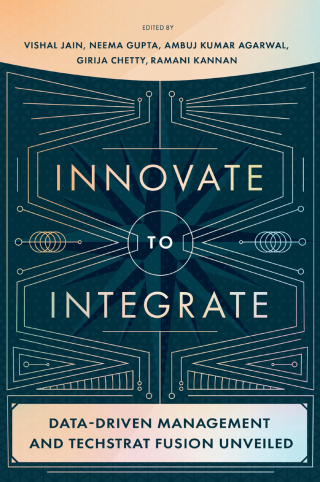 Cover image: Innovate to Integrate 9781837084616