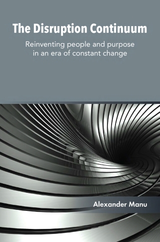 Imagen de portada: The Disruption Continuum 9781837084692