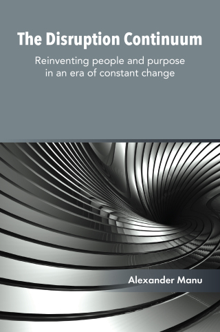 Imagen de portada: The Disruption Continuum 9781837084692