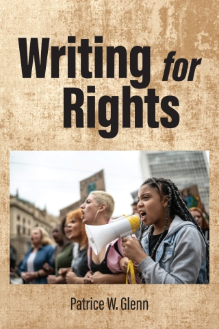 Imagen de portada: Writing for Rights 9781837084913