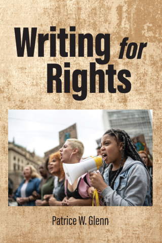 Imagen de portada: Writing for Rights 9781837084913