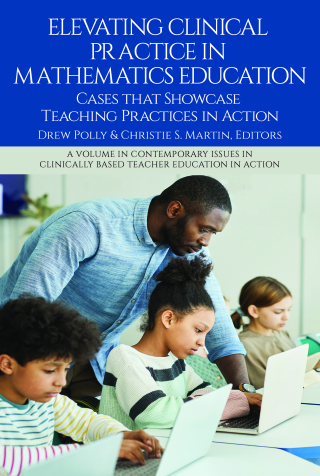 Imagen de portada: Elevating Clinical Practice in Mathematics Education 9781837085118