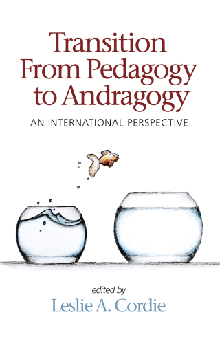 Cover image: Transition From Pedagogy to Andragogy 9781837085194