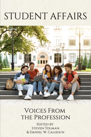 Titelbild: Student Affairs 9781837085507