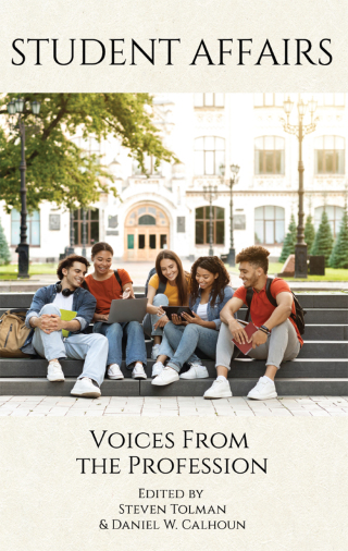 Cover image: Student Affairs 9781837085507