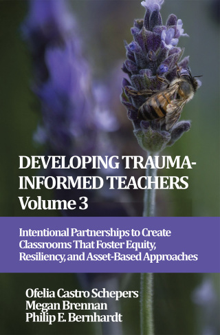 Cover image: Developing Trauma-Informed Teachers 9781837085903