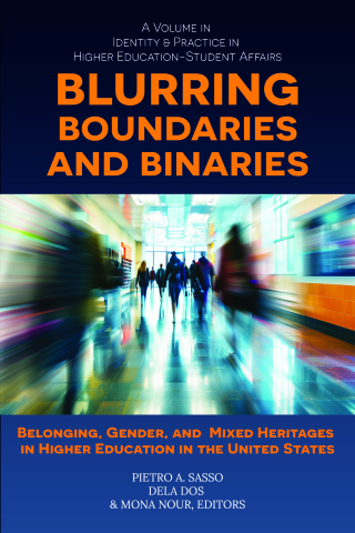 Imagen de portada: Blurring Boundaries and Binaries 9798887307916