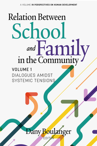 Cover image: Relation Between School and Family in the Community 9798887306223
