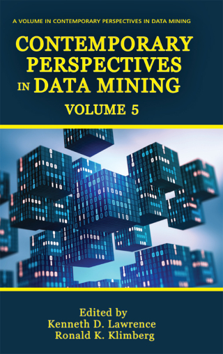 Titelbild: Contemporary Perspectives in Data Mining 9798887308531