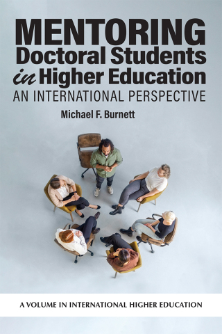 Cover image: Mentoring Doctoral Students in Higher Education 9798887308487