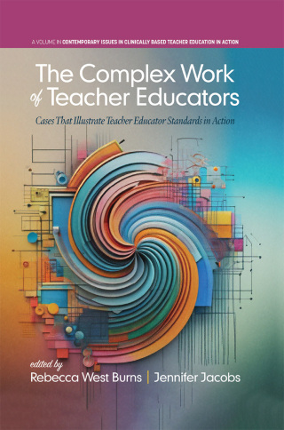 Immagine di copertina: The Complex Work of Teacher Educators 9798887308845
