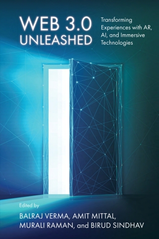 Titelbild: Web 3.0 Unleashed 9781837087259