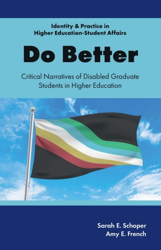 Imagen de portada: Do Better 9781837087334