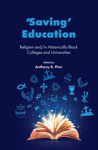 Imagen de portada: ‘Saving’ Education 9781837088959