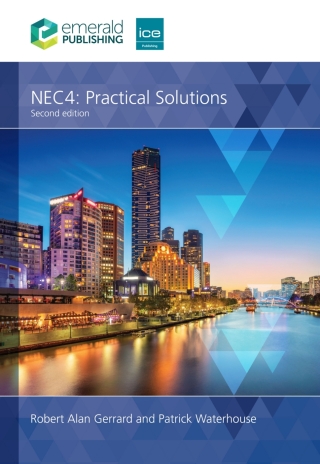 Imagen de portada: NEC4: Practical Solutions 2nd edition 9781837089598