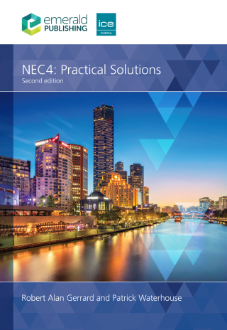 Cover image: NEC4: Practical Solutions 2nd edition 9781837089598