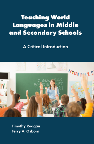 Cover image: Teaching World Languages in Middle and Secondary Schools 9781837089734
