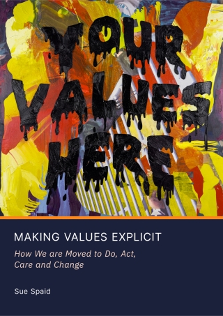 Imagen de portada: Making Values Explicit 1st edition 9781837110469