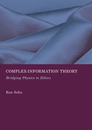 Imagen de portada: Complex-Information Theory 1st edition 9781837110490