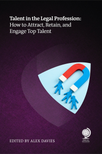 Cover image: Talent in the Legal Profession 1st edition 9781837230006