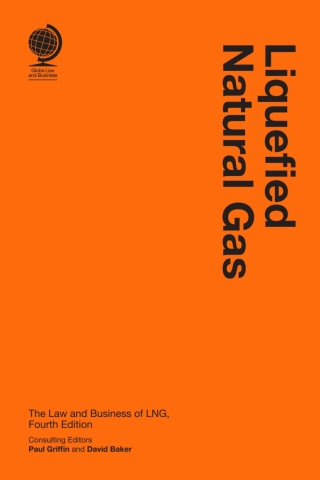 Cover image: Liquefied Natural Gas 4th edition 9781837230037