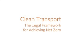 Cover image: Clean Transport 9781837230150