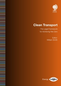 Cover image: Clean Transport 9781837230150